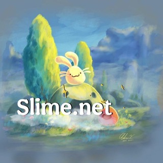 Telegram profile photo for 𝕊𝐥𝕚𝐦𝐞.𝚗𝚎𝚝|сетка по Slime Rancher