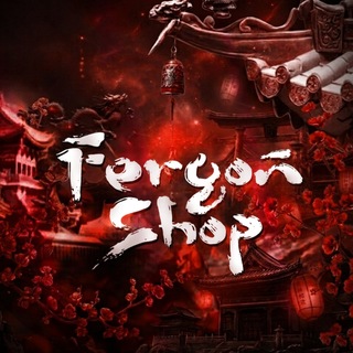 Telegram profile photo for Fergon Shop