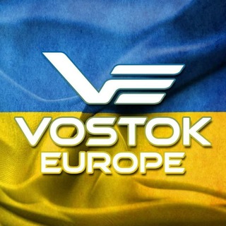 Telegram profile photo for vostok-europe.ua