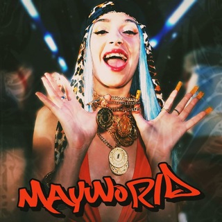 Telegram profile photo for MayWorld 🏀