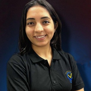 Telegram profile photo for Sakshi Vora Ma'am