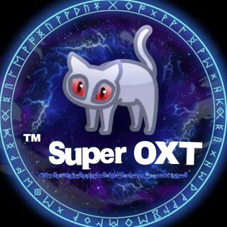 Telegram profile photo for ™ Super OXT