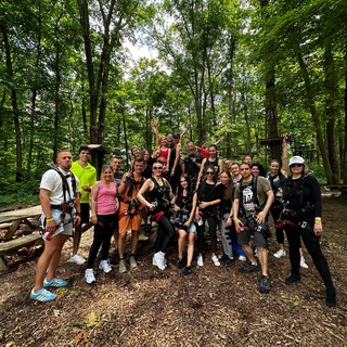 Telegram group profile photo for E&T: Outdoor Events ⛺️