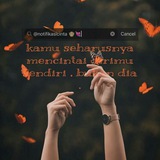 Telegram profile photo for ❝ notifikasicinta ❞