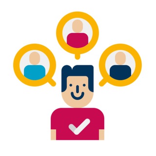 Telegram group profile photo for Referrals Singapore