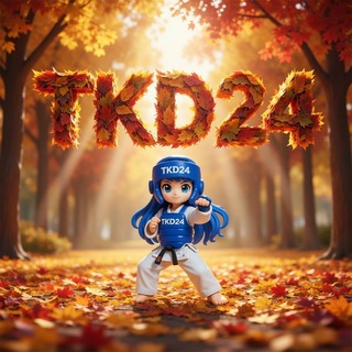Telegram profile photo for TKD24 |тхэквондо 24 часа|