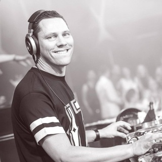Telegram profile photo for Tiesto