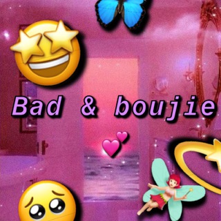 Telegram profile photo for BaD & bOuJiE๐ง๐ปโโ๏ธโค๏ธ๐