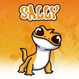 Telegram profile photo for SALAMANDER SALLY | BSC COMMUNITY