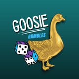 Telegram profile photo for Goosie Gambles {Bsc & Eth}