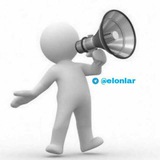 Telegram profile photo for Elon