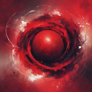 Telegram profile photo for hate world