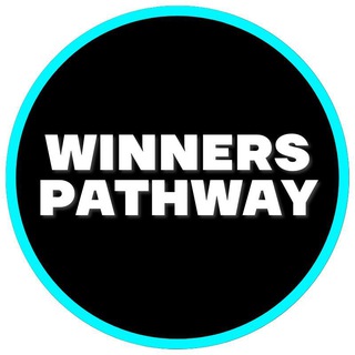 Telegram profile photo for WinnersPathway