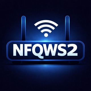 Telegram profile photo for nfqws2 for keenetic/openwrt/entware
