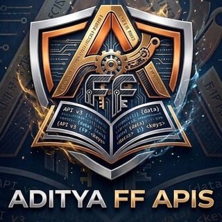 Telegram profile photo for Aditya FF Apis