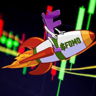 Telegram profile photo for FOMO | Portal