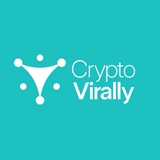 Telegram profile photo for CRYPTO VIRALLY MARKETING AGENNCY