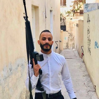 Telegram profile photo for جِنين الثَورة والثُوّار 🖤🥷🇵🇸