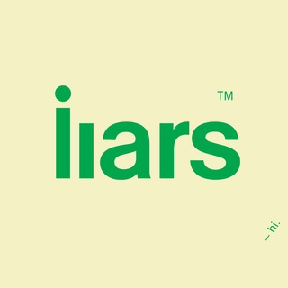 Telegram profile photo for liars collective