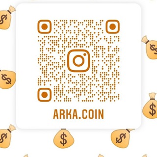 Telegram profile photo for آرکا کوین