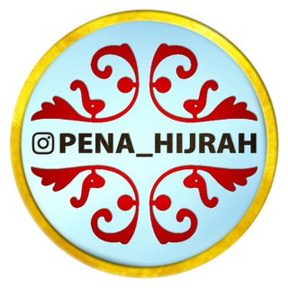 Telegram profile photo for Pena_Hijrah