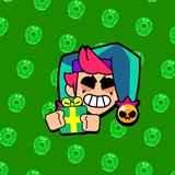 Telegram profile photo for Бублер/BRAWL STARS
