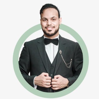 Telegram profile photo for ✔ 🌹رياضيات أ / محمد الباقوري🌹✔
