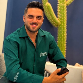 Telegram profile photo for کانال رسمی ابوالفضل متو🧿🎤