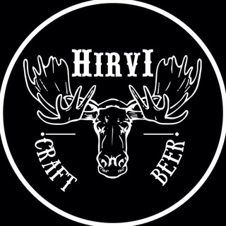 Telegram profile photo for Hirvi Craft Beer