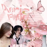 Telegram profile photo for 🫐🧊~•Aeris flood•~ life