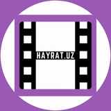 Telegram profile photo for HAYRAT – Rahmon Qo‘chqor ijodi