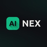 Telegram profile photo for AI NEX Gateway