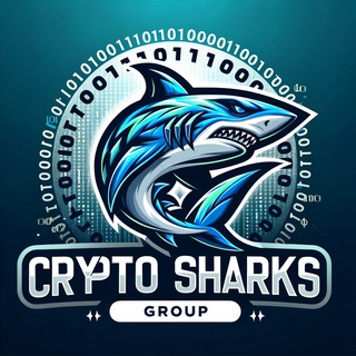 Telegram profile photo for Crypto Sharks