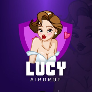 Telegram profile photo for Lucy Airdrop