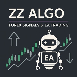 Telegram group profile photo for ZZ Algo — Automated Trading & EA Discussion