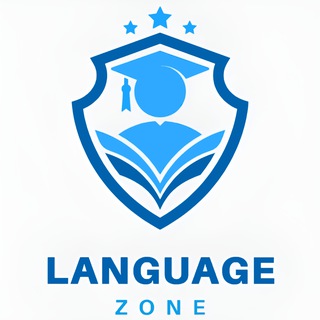 Telegram profile photo for Language Zone 🎓