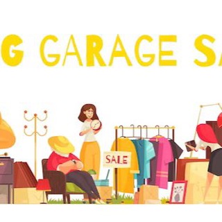 Telegram profile photo for GarageSale