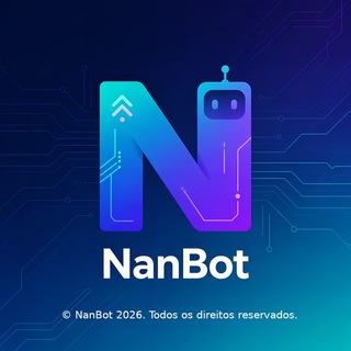 Telegram profile photo for NanBot • Level
