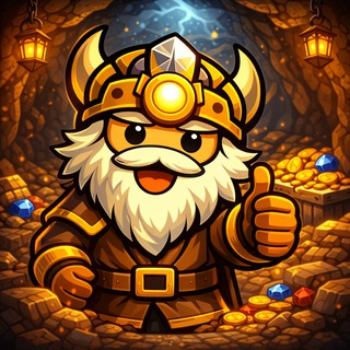 Telegram profile photo for Golden Miner ~ Chat