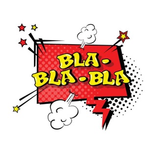 Telegram group profile photo for Бла бла чат