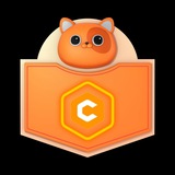 Telegram profile photo for Cat Core News 🚨😺
