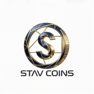 Telegram profile photo for Stav coins