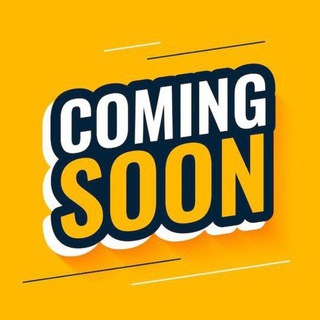 Telegram profile photo for NEW PLATFORM COMING SOON