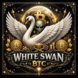 Telegram profile photo for ☕️White Swan👽₿TC 🦢✨