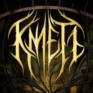 Telegram profile photo for KMETЪ - Ethnocore/Nu metal/Slavonic