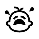 Telegram profile photo for Every boy's crying