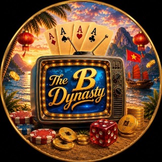 Telegram profile photo for Trò chuyện The B Dynasty