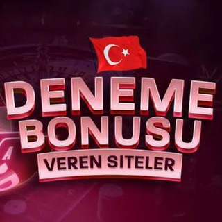 Telegram profile photo for Güvenilir Siteler - Deneme Bonusu