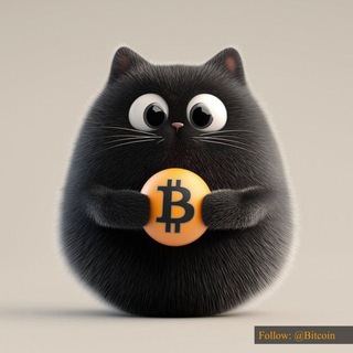 Telegram profile photo for $BitCaT- Bitcoin's Mascot