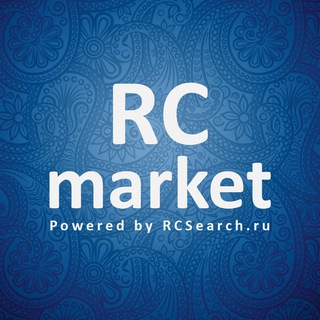 Telegram profile photo for RCSearch.ru FPV новинки скидки купоны промокоды